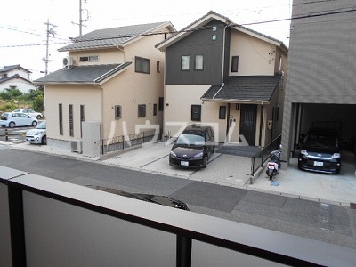 15/30 バルコニー