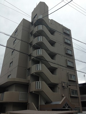 3/11 エントランス