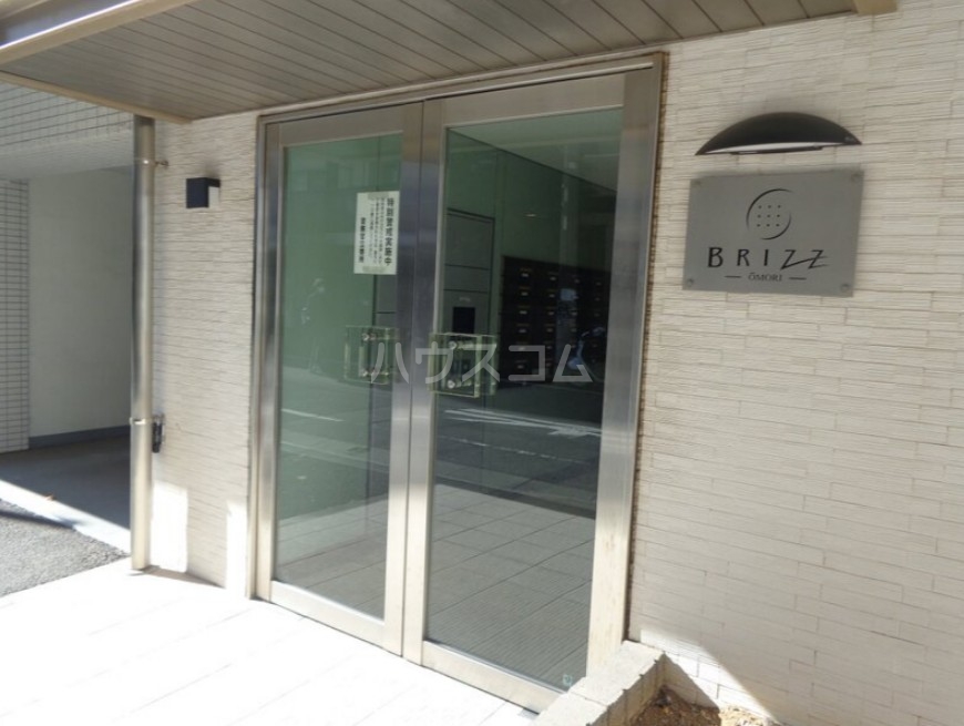 4/6 エントランス