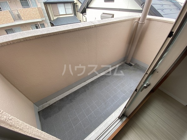 23/30 バルコニー