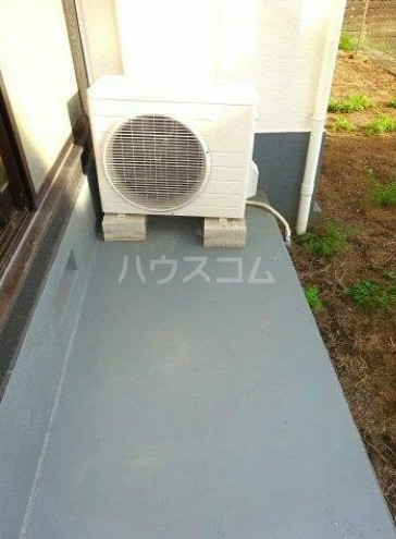 11/21 バルコニー