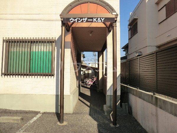 2/8 エントランス