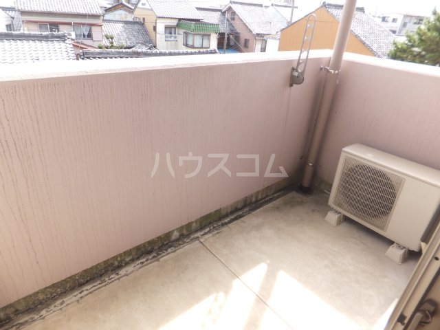 15/27 バルコニー