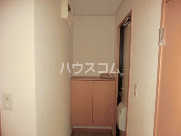 8/25 玄関