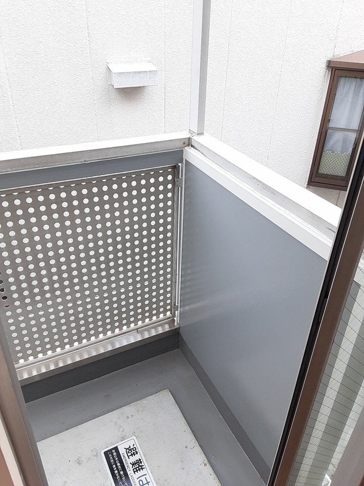 13/27 バルコニー