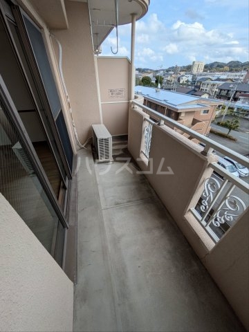 14/26 バルコニー