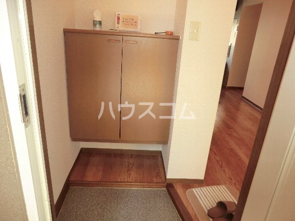 6/26 玄関