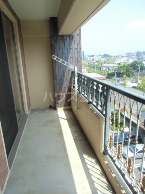 13/28 バルコニー