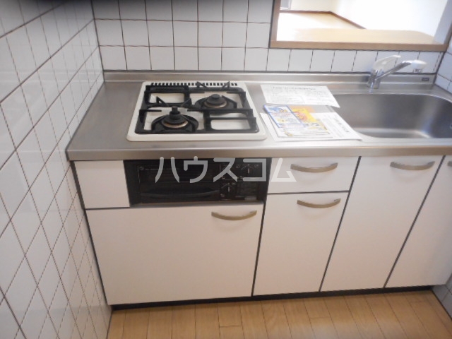 8/23 キッチン