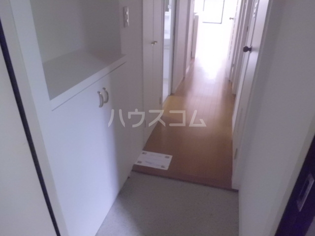 10/27 玄関