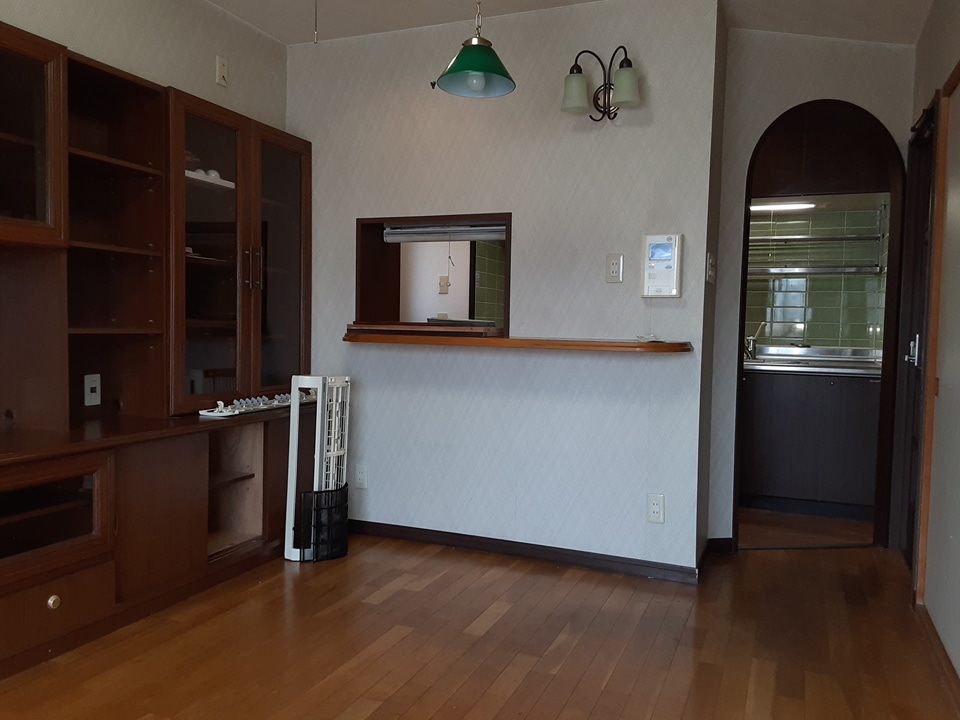 5/30 リビング/ダイニング