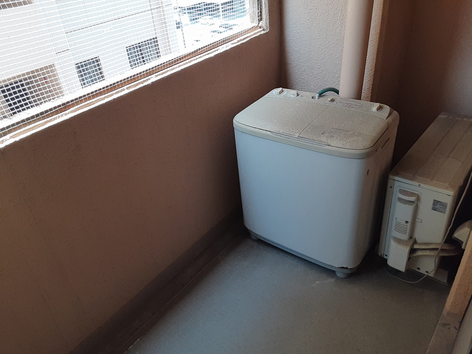 21/30 バルコニー