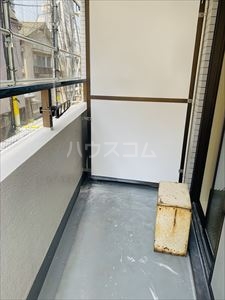 20/30 バルコニー