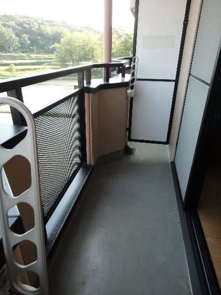 14/27 バルコニー