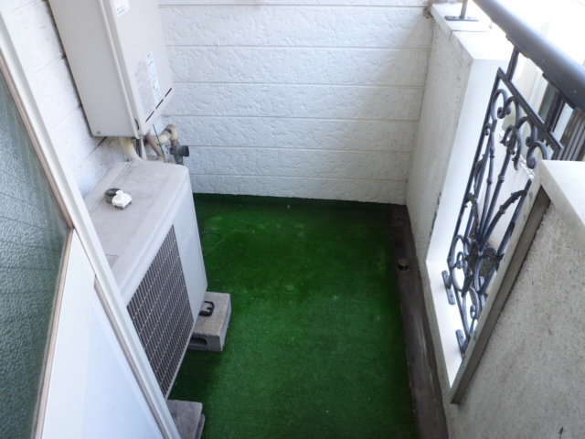 16/29 バルコニー