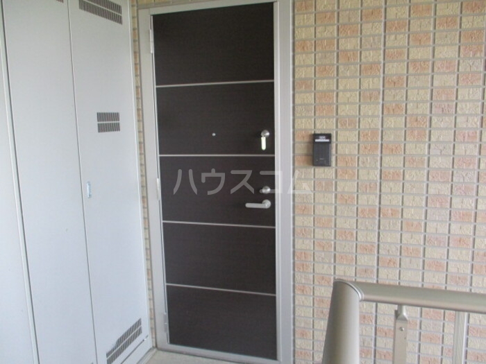 6/24 玄関