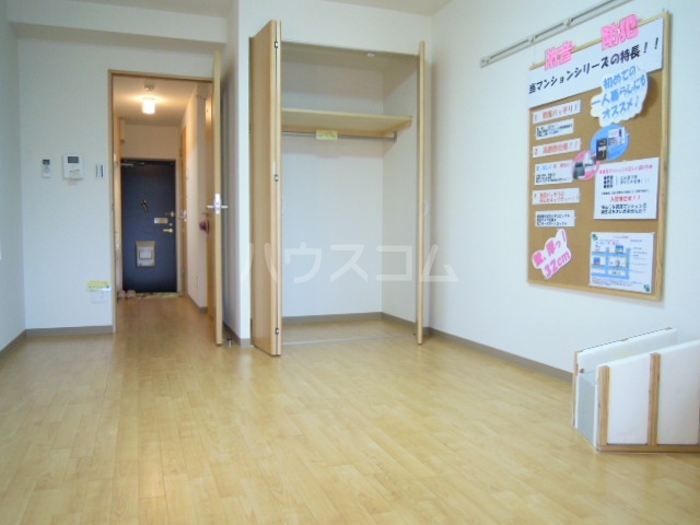 5/21 寝室