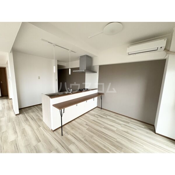 4/25 リビング/ダイニング