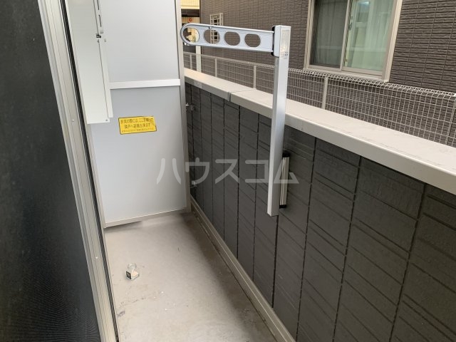 18/29 バルコニー