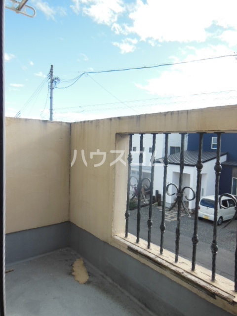 19/30 バルコニー