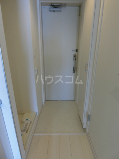 6/26 玄関