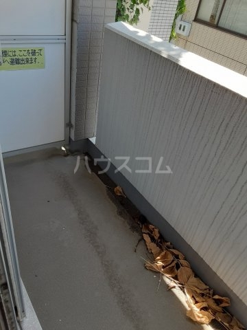 20/30 バルコニー