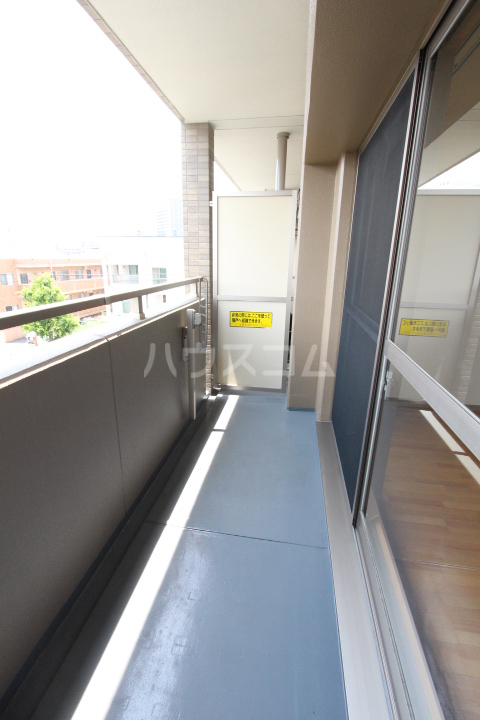 18/30 バルコニー