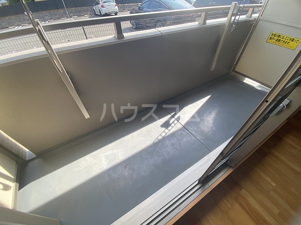 21/30 バルコニー