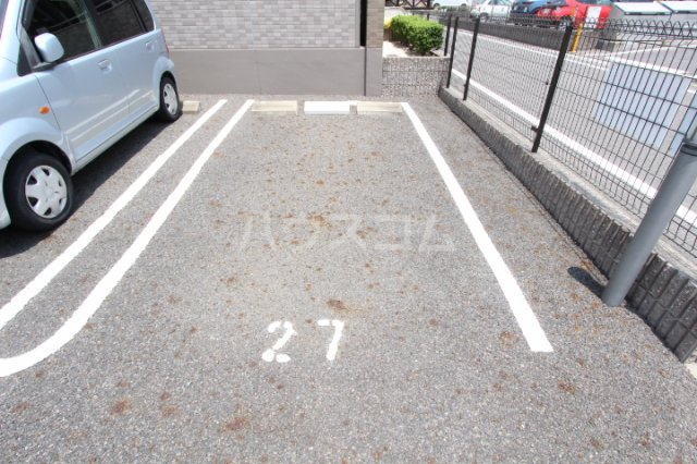 3/9 駐車場