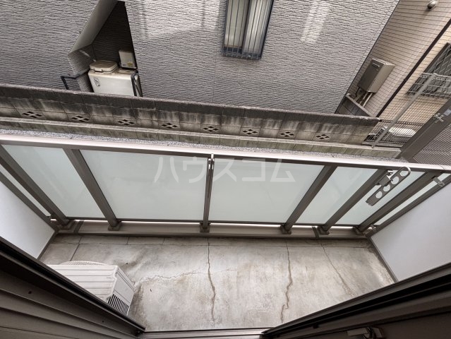 22/30 バルコニー