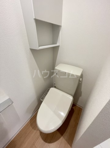 8/22 トイレ