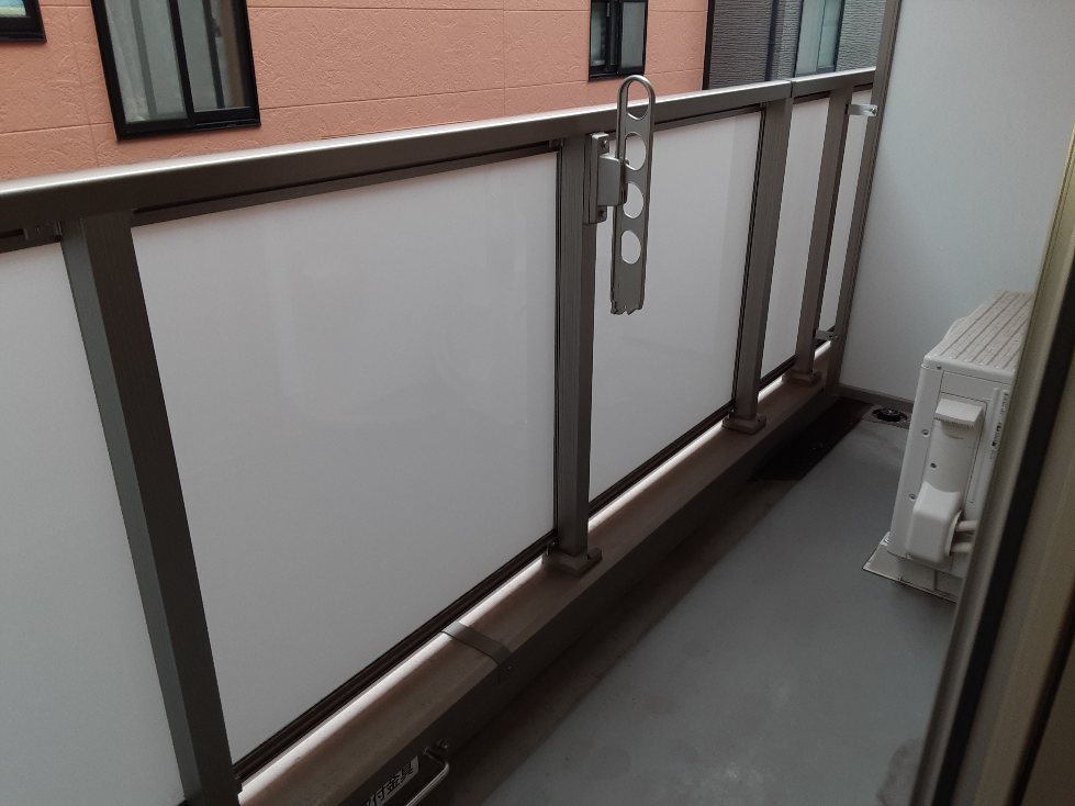 18/30 バルコニー