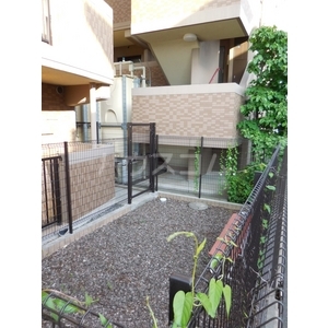 9/18 バルコニー