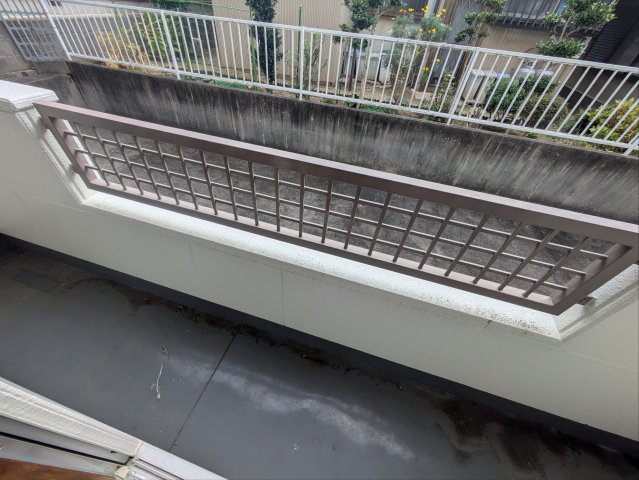 23/30 バルコニー