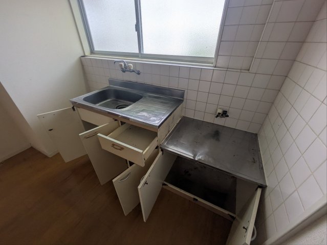 14/30 キッチン