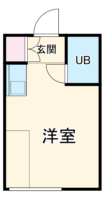 ラヴニール志木4の間取り