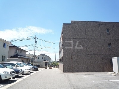 3/10 駐車場