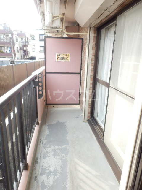 14/30 バルコニー