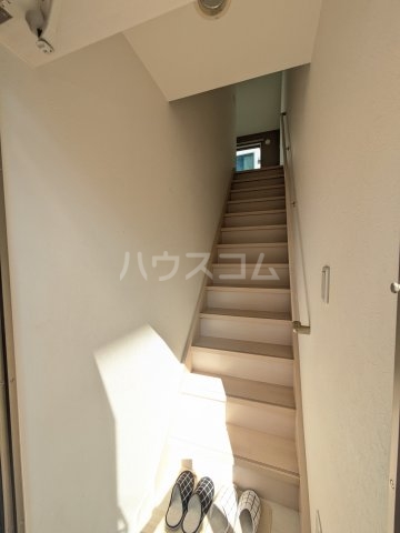 6/21 玄関