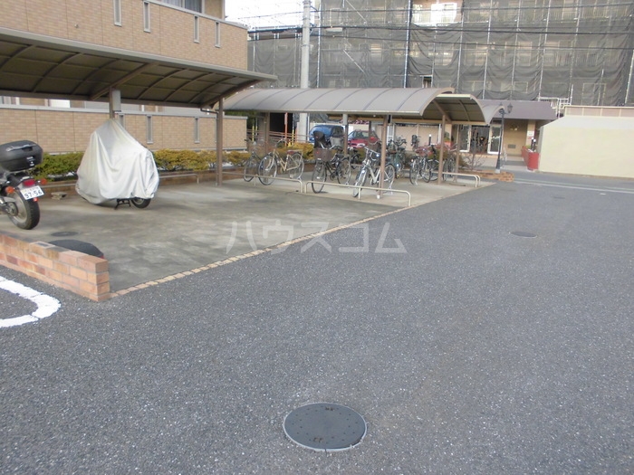 3/8 駐車場