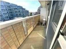 10/19 バルコニー