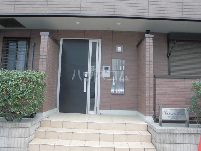 2/10 エントランス