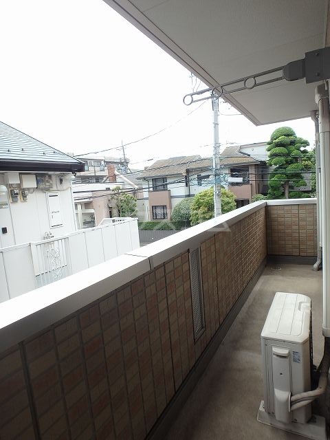 20/28 バルコニー