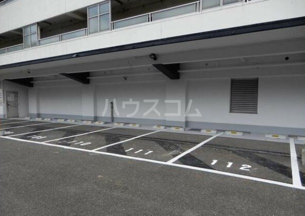 16/19 駐車場