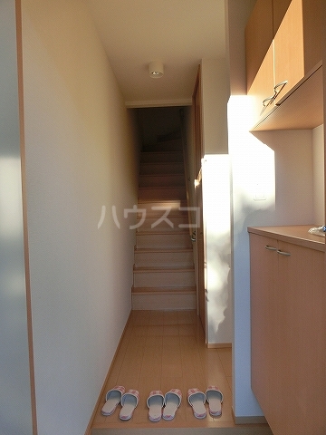 7/24 玄関
