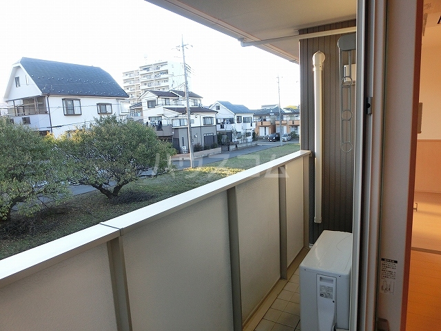 17/24 バルコニー