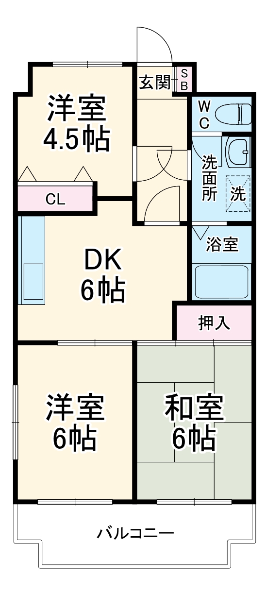 2/10 間取