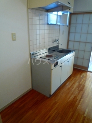 12/30 キッチン