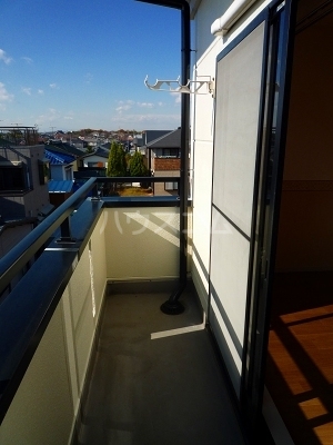 17/30 バルコニー