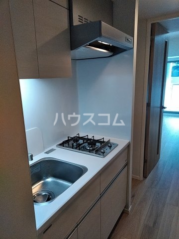 8/27 キッチン